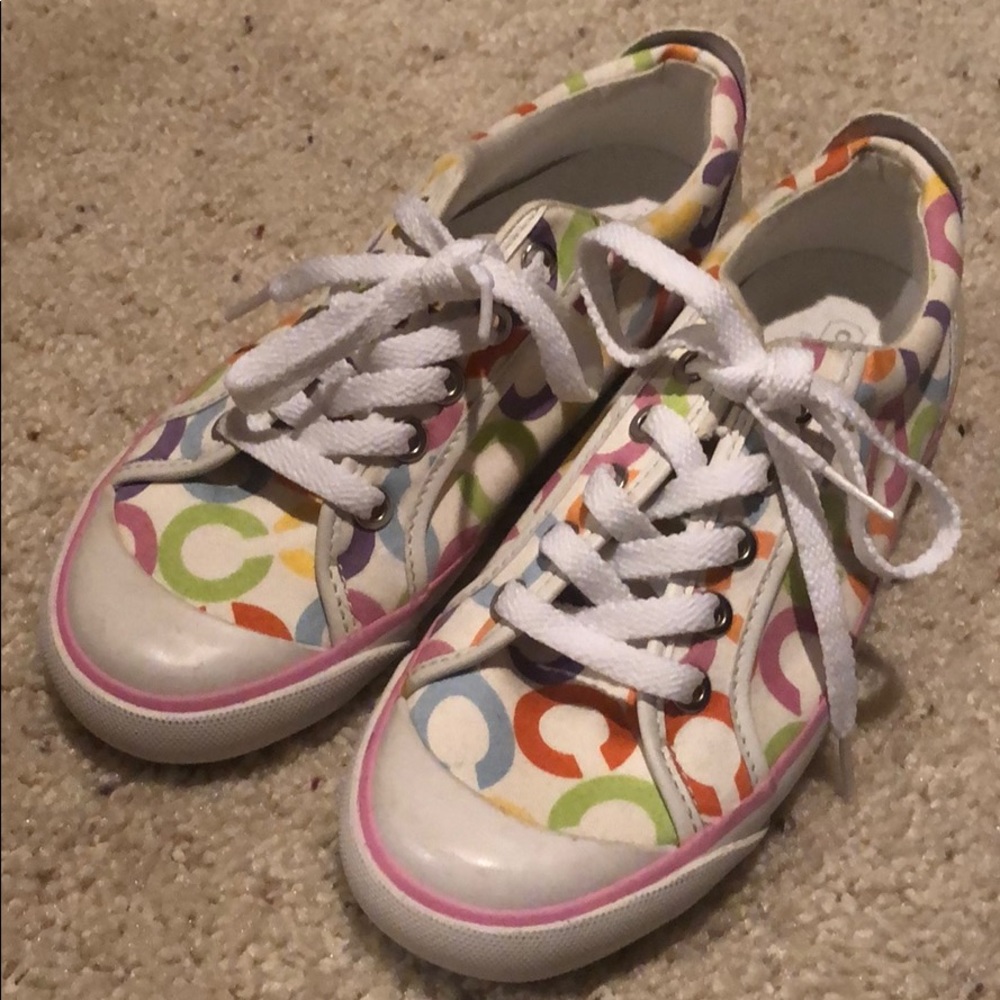 Coach Sneakers